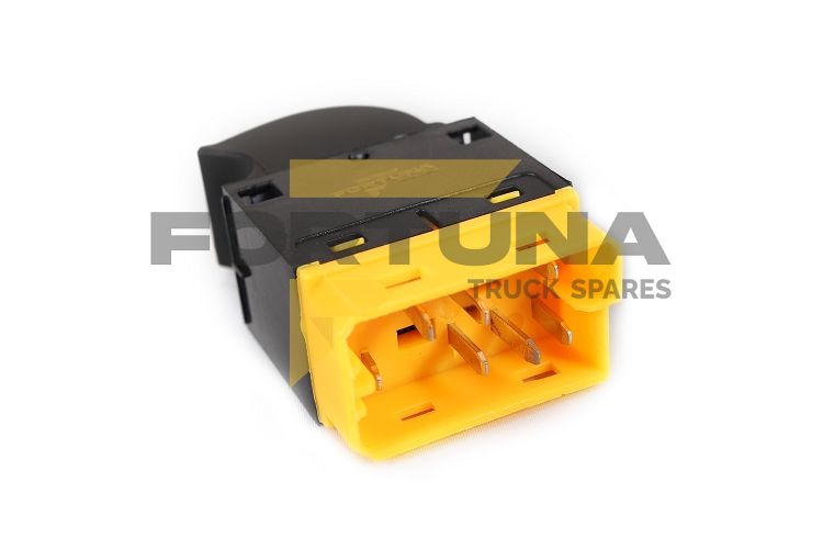 Imagem adicional do produto BOTAO VIDRO ELETRICO IVECO STRALIS - LD - Cód: FAP-11234